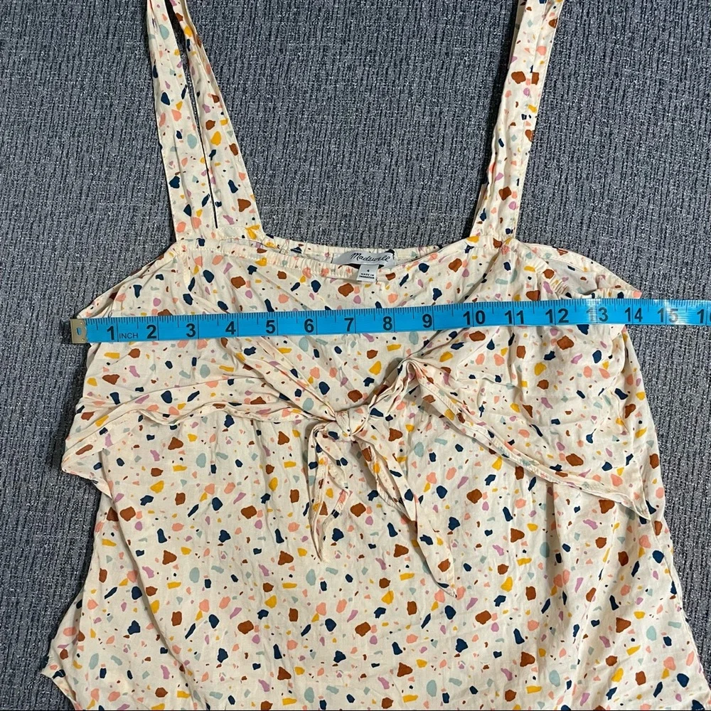Madewell Tank Top - Picture 10 of 11